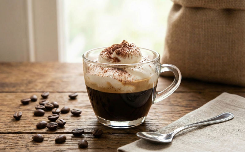 Espresso Con Panna – Italská klasika se šlehačkou, kterou si zamilujete