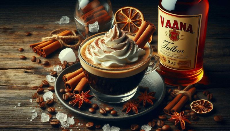 Káva s alkoholem: kompletní přehled