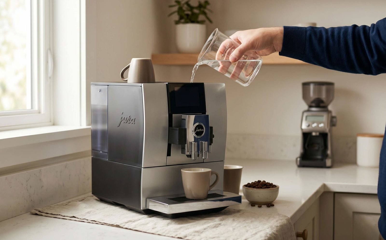 Jak odvápnit kávovar: Kompletní průvodce pro perfektní chuť kávy
