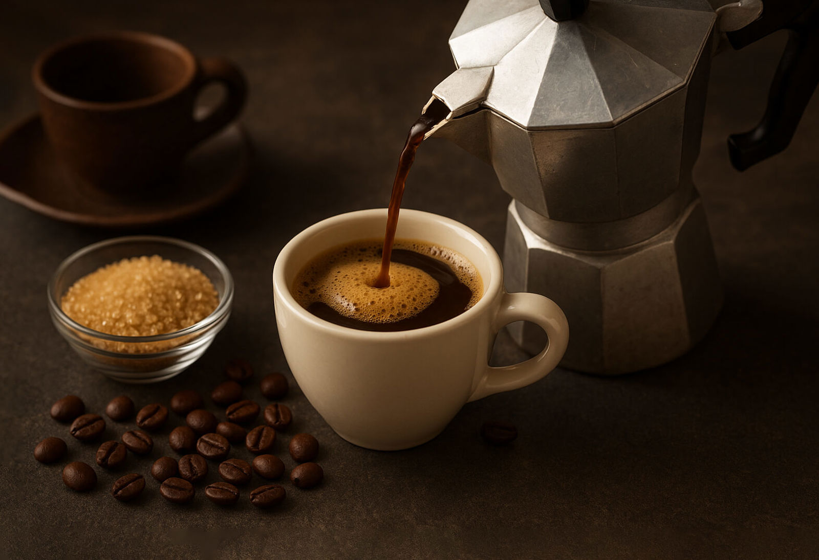 Café Cubano: kubánská chuť, která okouzluje svět