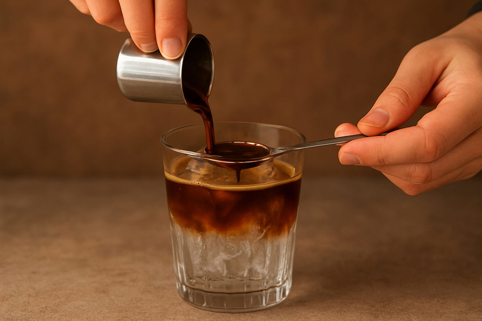 Káva s tonikem (Espresso Tonic): letní kávový drink, který musíte vyzkoušet