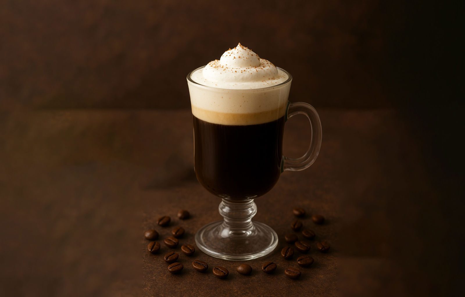 Recept: Káva Irish Cream – tradiční irská specialita