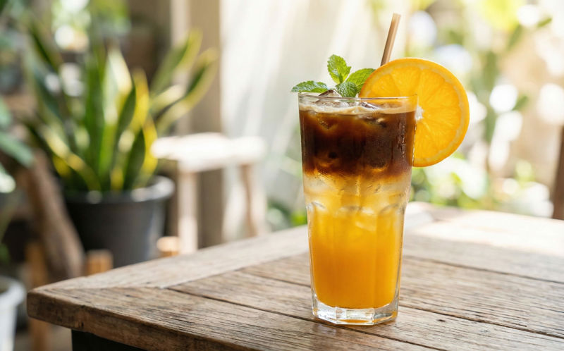 Orange Espresso (Bumble Coffee) – recept, vrstvy a tipy na letní osvěžení