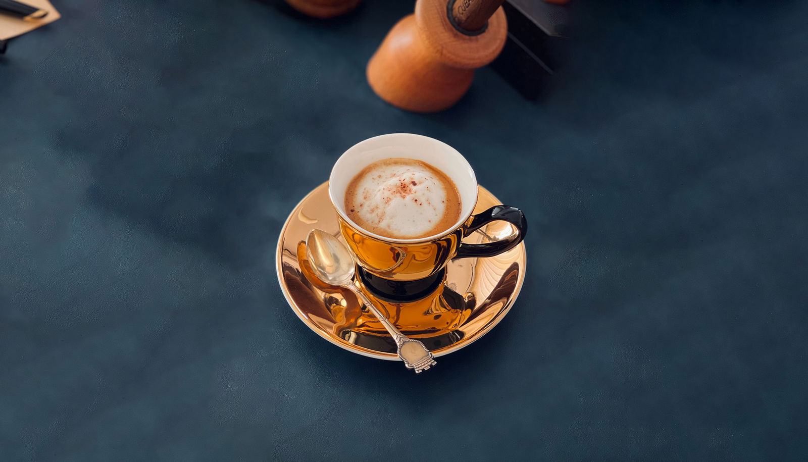 Káva Macchiato: Více než jen espresso s mlékem
