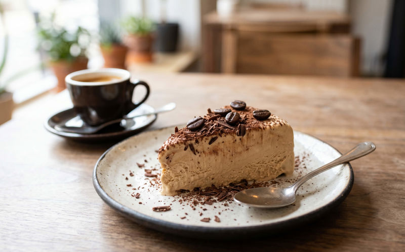 Kávové semifreddo – recept na osvěžující italský mražený dezert