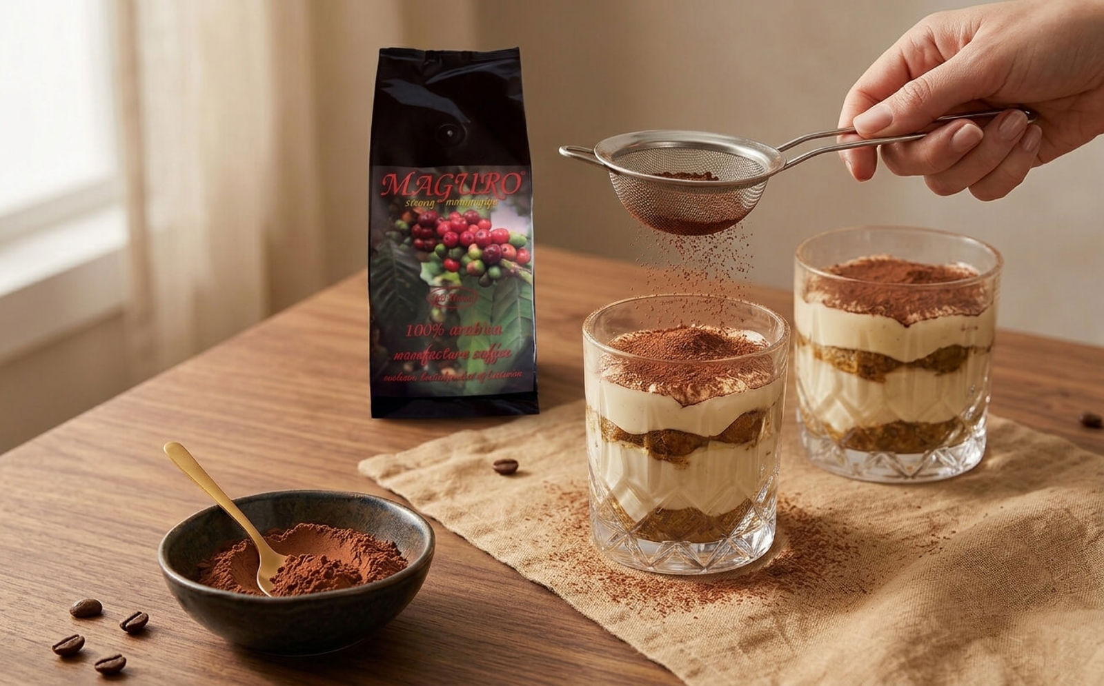 Pravé italské tiramisu - recept a tipy