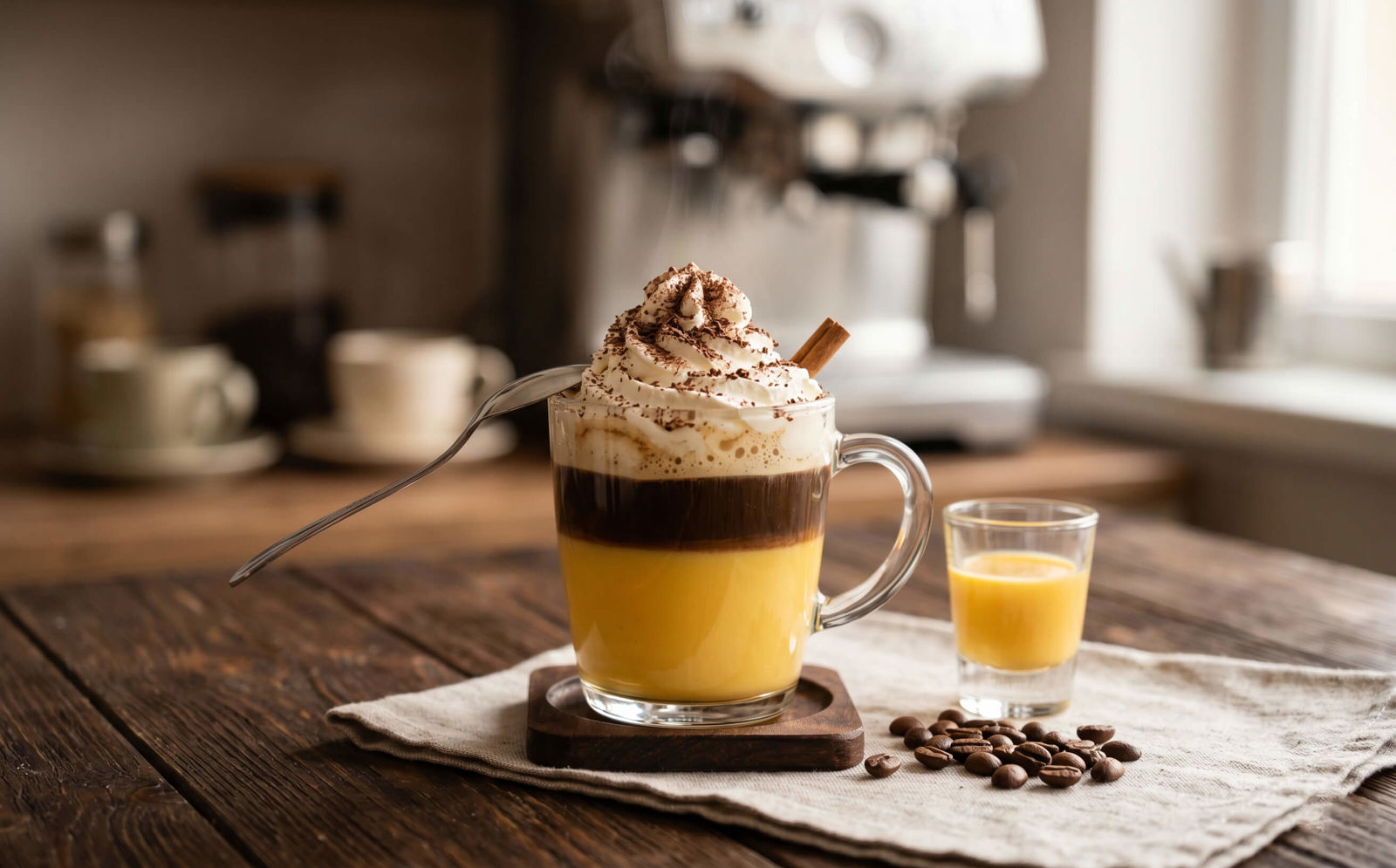 Advocaat káva – recept a tipy na slavnostní krémový nápoj