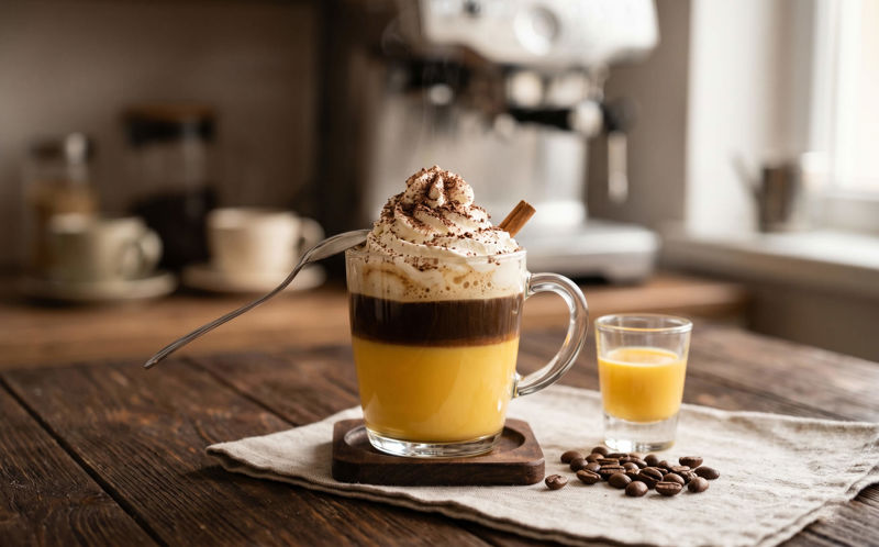 Advocaat káva – recept a tipy na slavnostní krémový nápoj