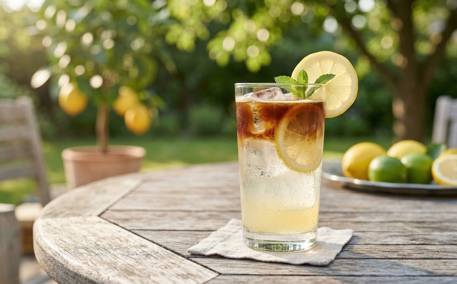 Espresso Citron – recept a tipy na osvěžující kávový drink