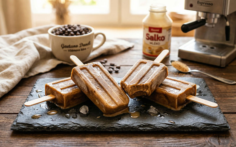 Kávové nanuky – recept a tipy na dokonalé letní osvěžení
