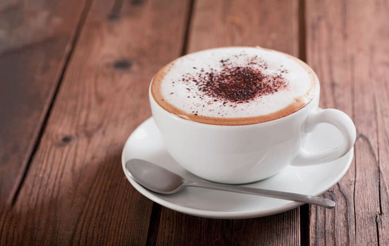 Italské Cappuccino: Královna italských kaváren
