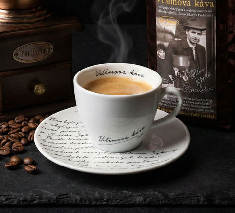 Vilémova káva - espresso hrnek 100ml