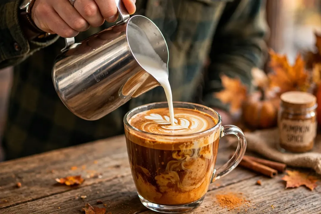 barista-naleva-napenene-mleko-do-espressa-s-dynovym-korenim.webp