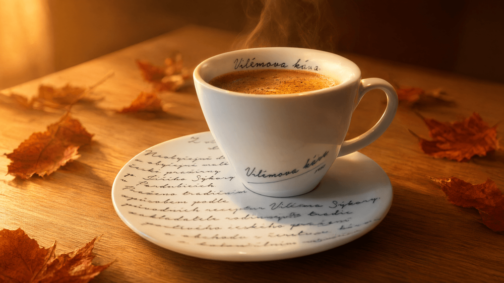 Proč chutná horká káva na podzim lépe: hygge káva, střední pražení a pumpkin spice latte doma