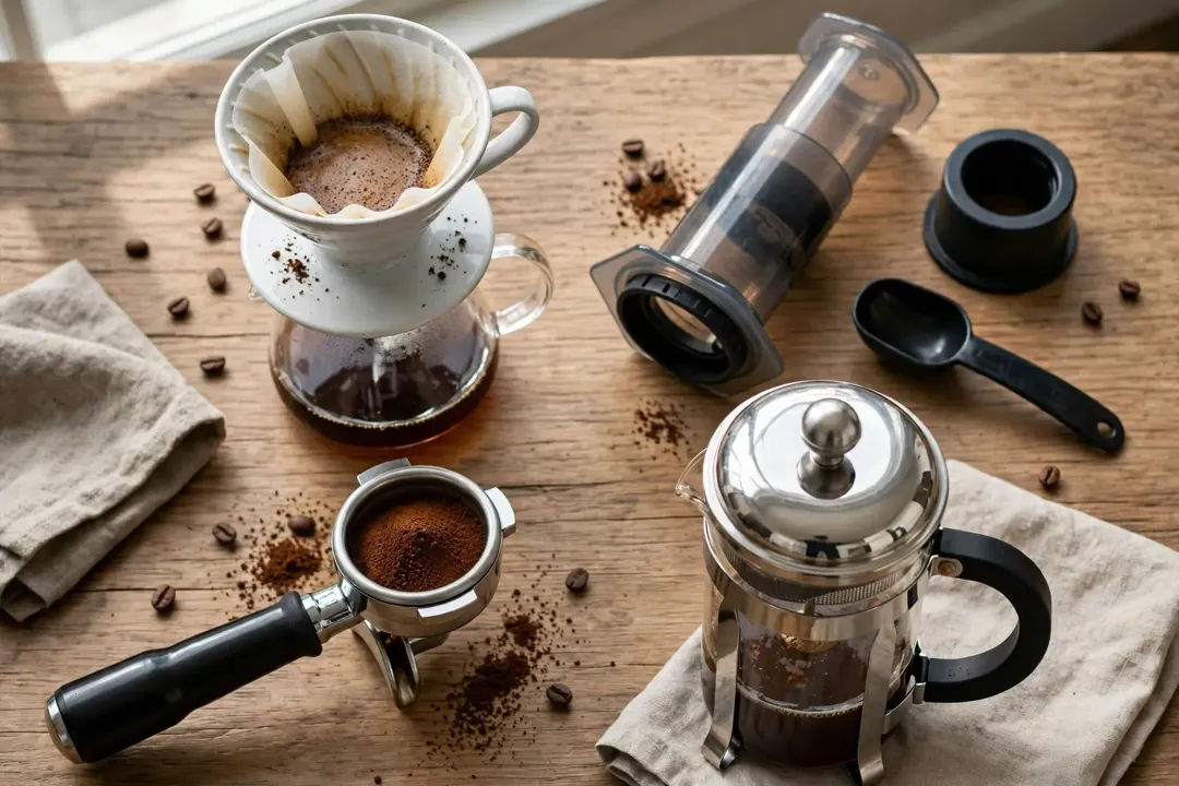 ctyri-metody-pripravy-kavy-v60-aeropress-espresso-french-press.webp
