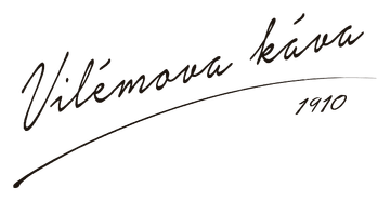 Podpis Viléma Sýkory - Vilémova káva 1910